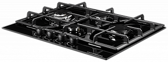 картинка Варочная панель Kuppersberg FG 65 B черный 