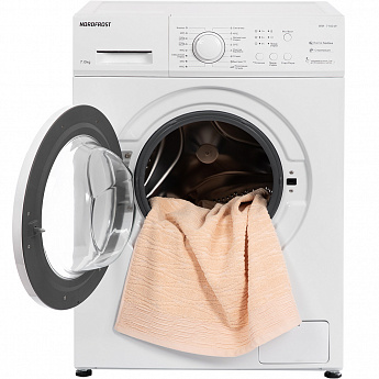 картинка Стиральная машина Nordfrost WM 7100 W 