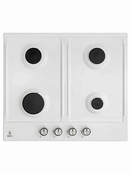 картинка Газовая варочная поверхность Jacky's JH GW633W 