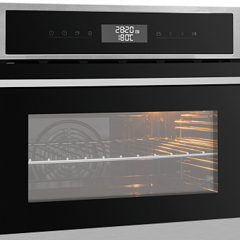 картинка Электрический духовой шкаф Maunfeld AMCO458S 