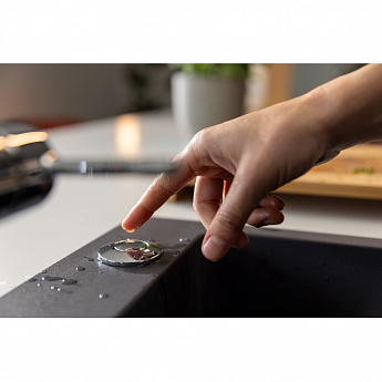 картинка Измельчитель пищевых отходов Franke SLIM 125 