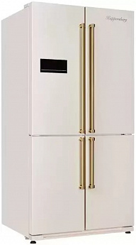 картинка Отдельностоящий холодильник Kuppersberg NMFV 18591 C 