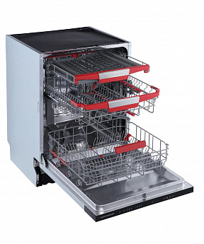 картинка Посудомоечная машина Kuppersberg GLM 6081 