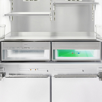 картинка Встраиваемый холодильник Hiberg S-RFQ 800 W inverter 