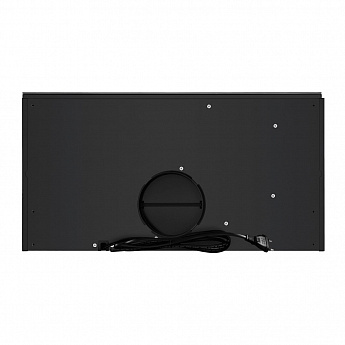 картинка Кухонная вытяжка Maunfeld CLYDE 60 GLASS BLACK  картинка Кухонная вытяжка Maunfeld CLYDE 60 GLASS BLACK