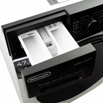 картинка Стиральная машина с сушкой Delonghi AURORA LA 8654 VI 