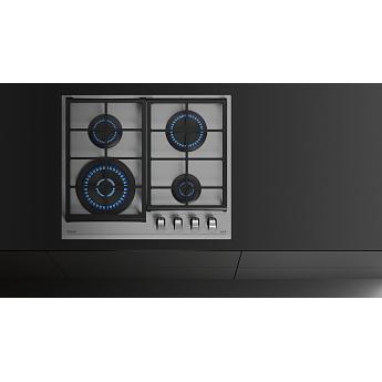 картинка Газовая варочная панель Teka GZC 64320 XBC STEAM GREY 