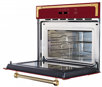 картинка Микроволновая печь Kuppersberg RMW 969 BOR бордовый 