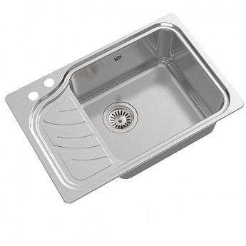 картинка Мойка для кухни Oulin OL-327R 