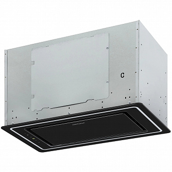 картинка Кухонная вытяжка Krona VENUS 600 BLACK S  картинка Кухонная вытяжка Krona VENUS 600 BLACK S