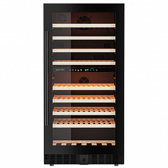 картинка Комбинированный винный шкаф Meyvel MV99PRO-KBT2 