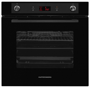 картинка Духовой шкаф Kuppersberg HM 629 Black 