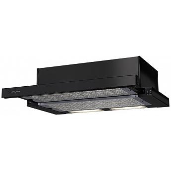 картинка Кухонная вытяжка Krona KAMILLA 600 BLACK (2 МОТОРА) 