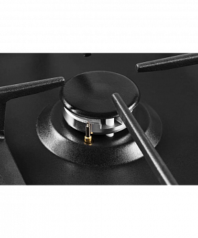 картинка Газ на стекле варочная панель Monsher  MGG 30 Noir 