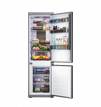 картинка Встраиваемый холодильник Lex LBI177.3ID GREY 