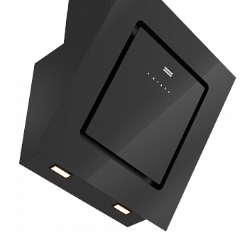 картинка Кухонная вытяжка Franke MELODY 60 BK 