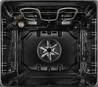 картинка Электрический духовой шкаф Monsher MOE 6006 NOIR 