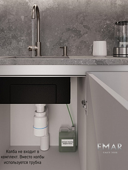 картинка Дозатор для мыла Emar ЕД-405 (без колбы) 