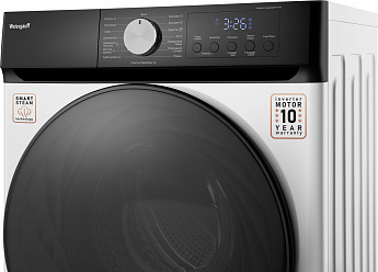 картинка Стиральная машина с паром Weissgauff WM 591410 Inverter Steam 