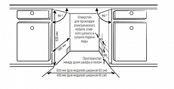 картинка Посудомоечная машина Kuppersberg GFM 4573 