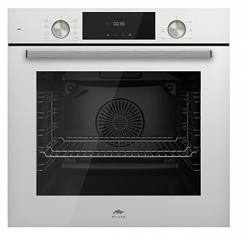 картинка Духовой шкаф Millen MEO 6002 WH 