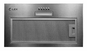 картинка Кухонная вытяжка Lex GS BLOC LIGHT 600 INOX 