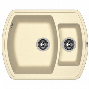 картинка Мойка для кухни Florentina Нире-630K 