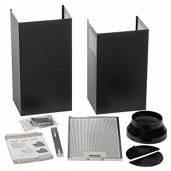 картинка Кухонная вытяжка Krona IRIDA 900 BLACK SENSOR 