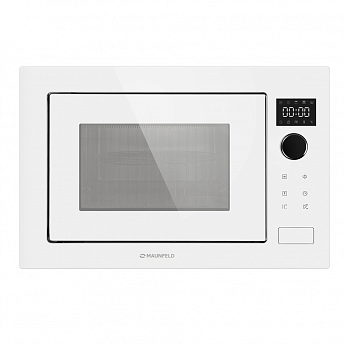 картинка Микроволновая печь Maunfeld XBMO251GW Glossy 