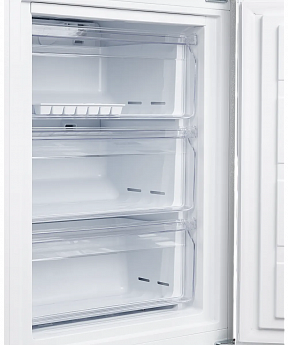 картинка Отдельностоящий холодильник Monsher MRF 61201 BLANC 