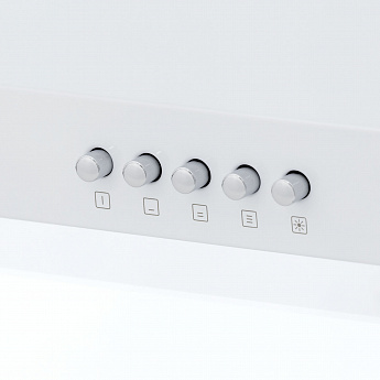 картинка Кухонная вытяжка Krona OSTEN 600 WHITE PB 
