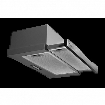 картинка Кухонная вытяжка Lex HUBBLE 2M 600 INOX 