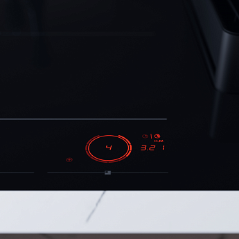 картинка Варочная панель со встроенной вытяжкой Asko HIHD854GF 