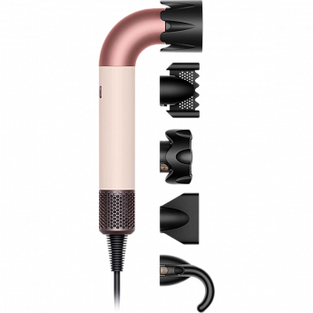 картинка Фен Dyson HD17 Pro Ceramic Pink/Rose Gold 113332-01 