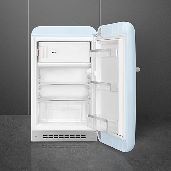 картинка Отдельностоящий холодильник Smeg FAB10RPB5 