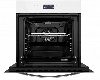 картинка Духовой шкаф Maunfeld EOEC.566TW белый 