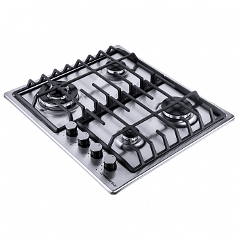 картинка Варочная панель Maunfeld EGHS.64.63CS/G нержавеющая сталь  картинка Варочная панель Maunfeld EGHS.64.63CS/G нержавеющая сталь