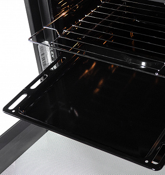 картинка Электрический духовой шкаф Lex EDM 046 WH 