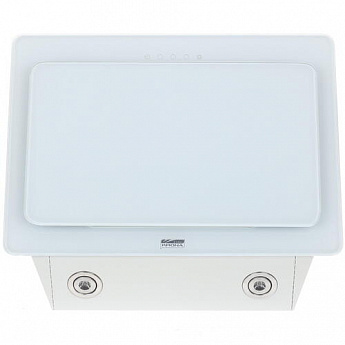 картинка Кухонная вытяжка Krona LIVA 500 WHITE S 