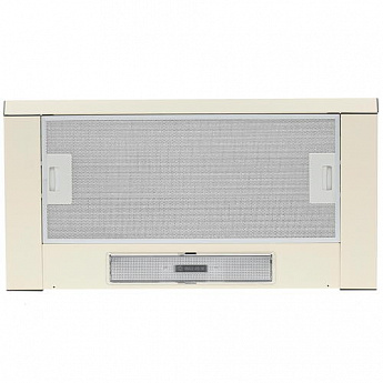 картинка Кухонная вытяжка Krona KAMILLA SLIM 600 IVORY (1 МОТОР) 