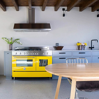картинка Кухонная вытяжка Bertazzoni KU100PRO1XA 