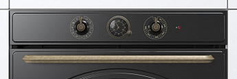 картинка Электрический духовой шкаф Gorenje BO6735CLB 