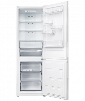 картинка Отдельностоящий холодильник Monsher MRF 61188 BLANC 