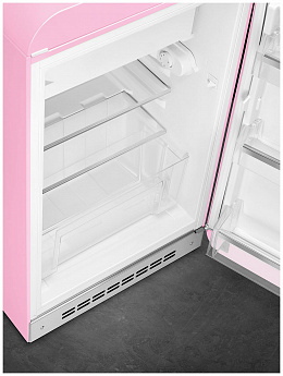 картинка Отдельностоящий холодильник Smeg FAB10RPK5 