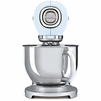 картинка Миксер планетарный Smeg SMF02PBEU 