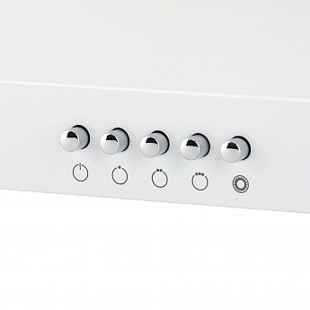 картинка Кухонная вытяжка Krona ERMINA 500 WHITE PB  картинка Кухонная вытяжка Krona ERMINA 500 WHITE PB