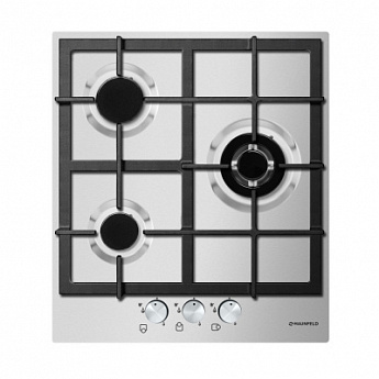 картинка Варочная панель Maunfeld EGHS.43.33CS/G  картинка Варочная панель Maunfeld EGHS.43.33CS/G