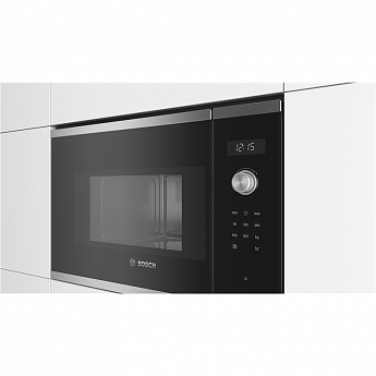 картинка Микроволновая печь встраиваемая Bosch BFL524MS0 