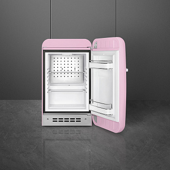 картинка Отдельностоящий мини-бар Smeg FAB5RPK5 