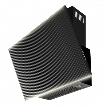 картинка Кухонная вытяжка Maunfeld FRANTA 90 черная 